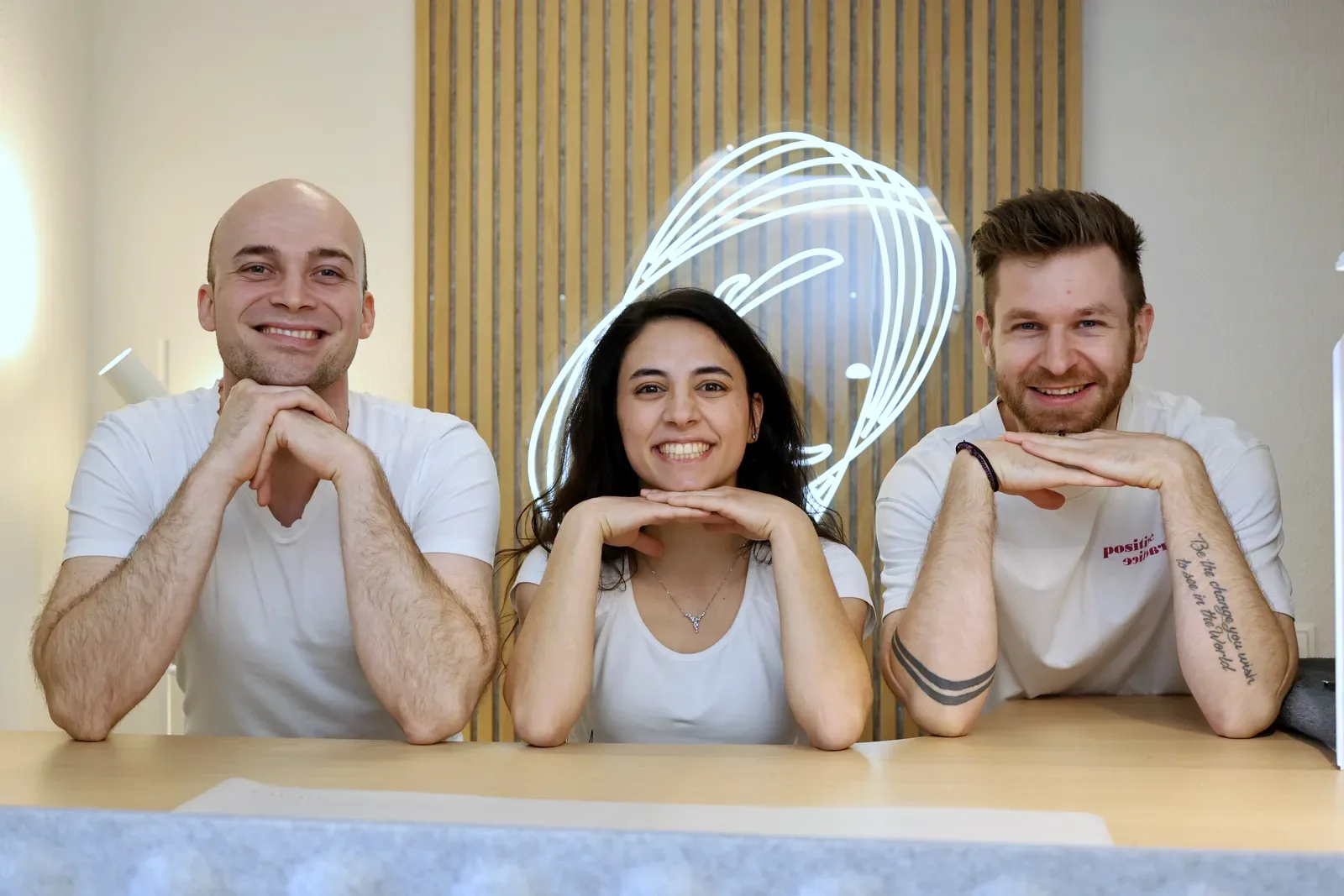 Das Therakura-Team